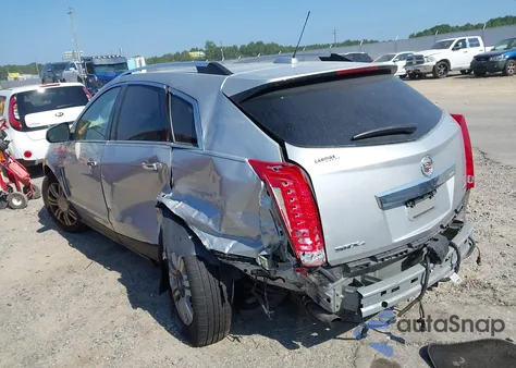 2015 Cadillac Srx Luxury Collection from USA, damaged, VIN 3GYFNEE36FF608905